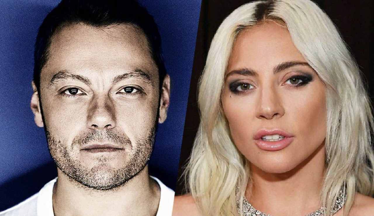 tiziano ferro lady gaga