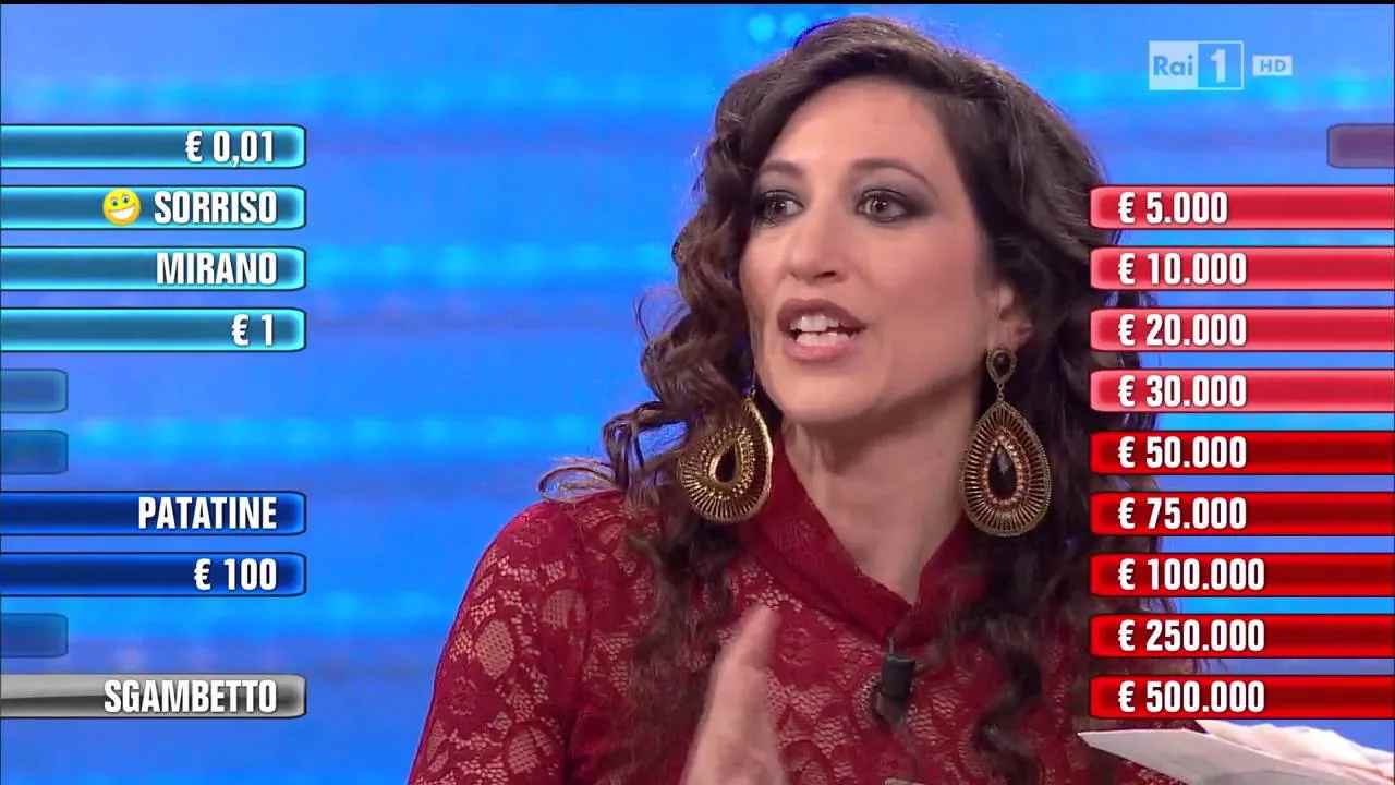 Adriana Riccio Fidanzata Flavio Insinna Il Primo Incontro Particolare