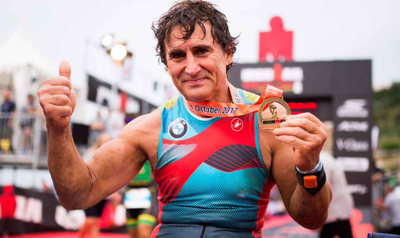 Alex Zanardi