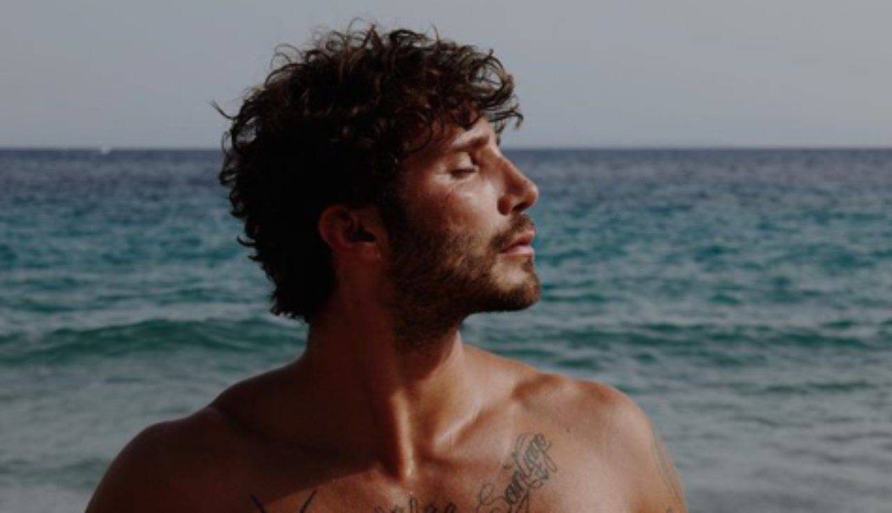 Stefano De Martino Belen