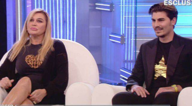 Quanti Anni Ha Il Fidanzato Di Lory Del Santo