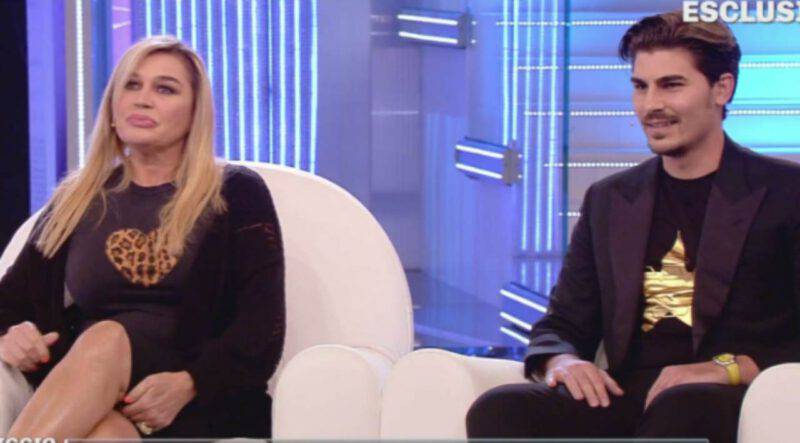 Quanti Anni Ha Il Fidanzato Di Lory Del Santo
