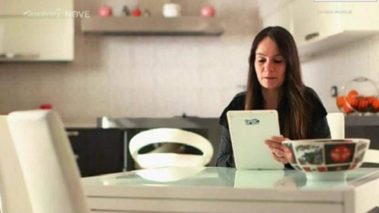 Famiglia Marra cambio moglie