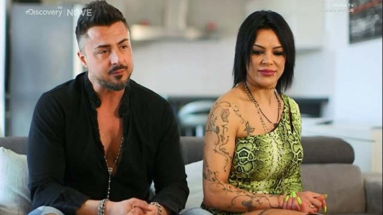 Famiglia Marra cambio moglie