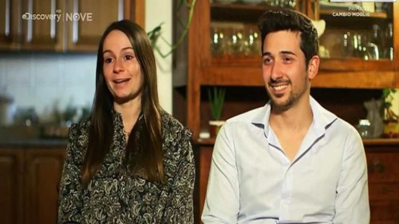 Famiglia Michelini, Cambio Moglie