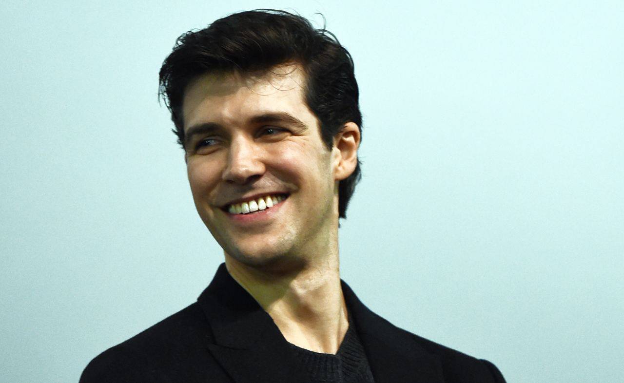 daniel lee fidanzato Roberto Bolle