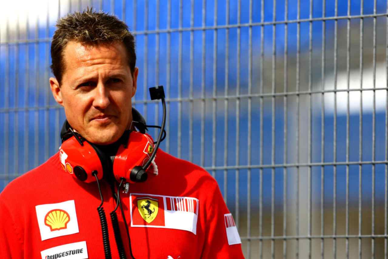 Michael Schumacher