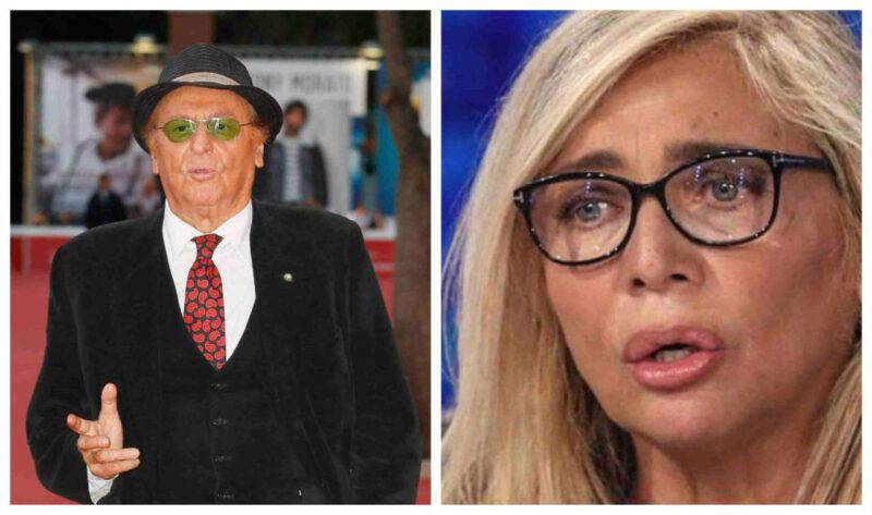 Mara Venier Renzo Arbore Quanti Anni Sono Stati Insieme