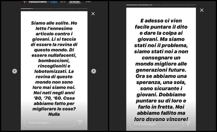 francesco facchinetti furioso