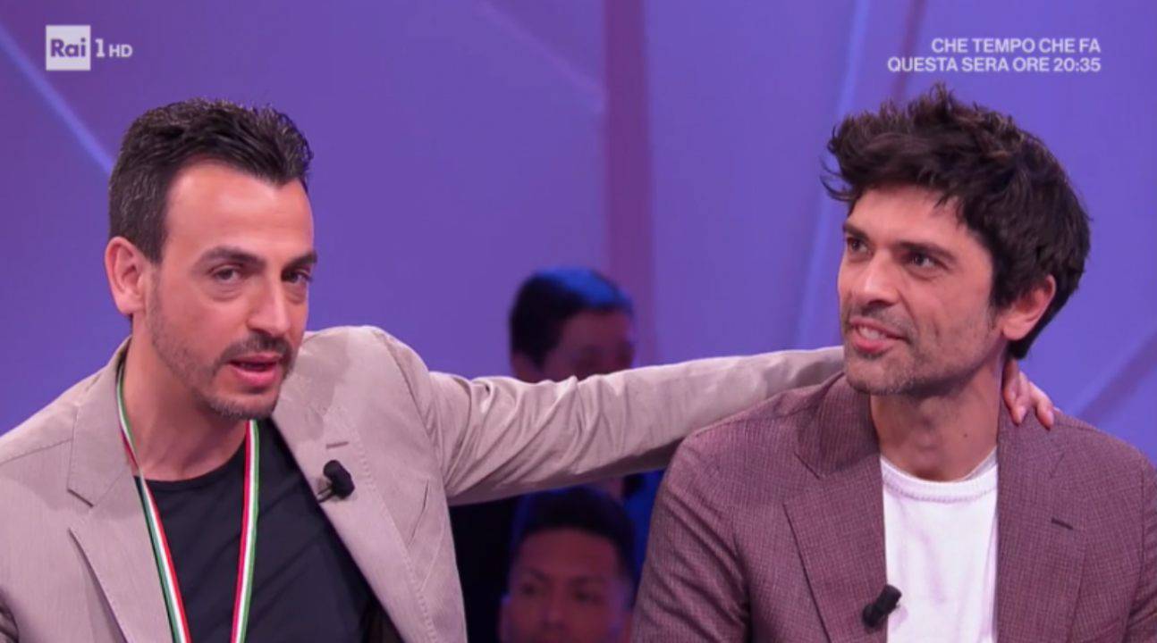 Gigi Di Gigi E Ross Malato