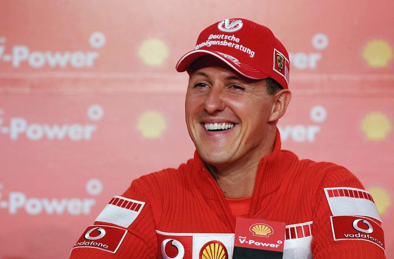 Michael Schumacher