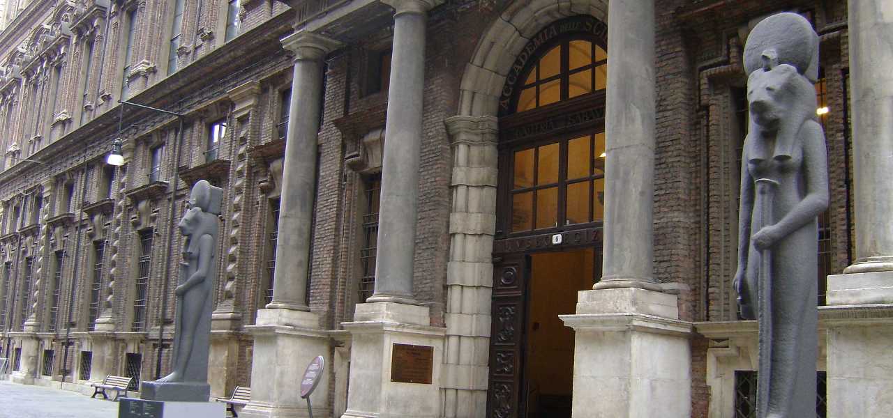 Museo Egizio di Torino