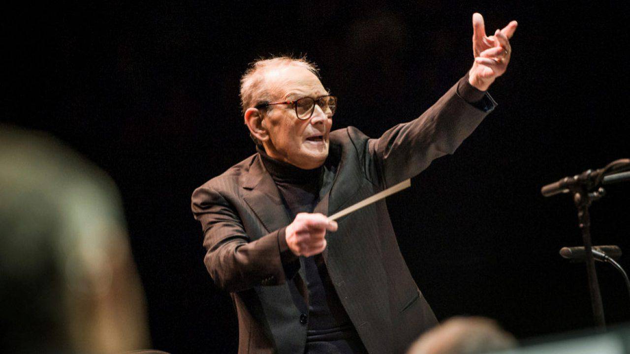 Ennio Morricone