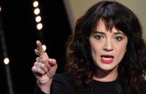 Asia Argento madre