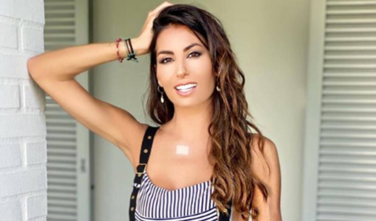 Elisabetta Gregoraci Gf vip