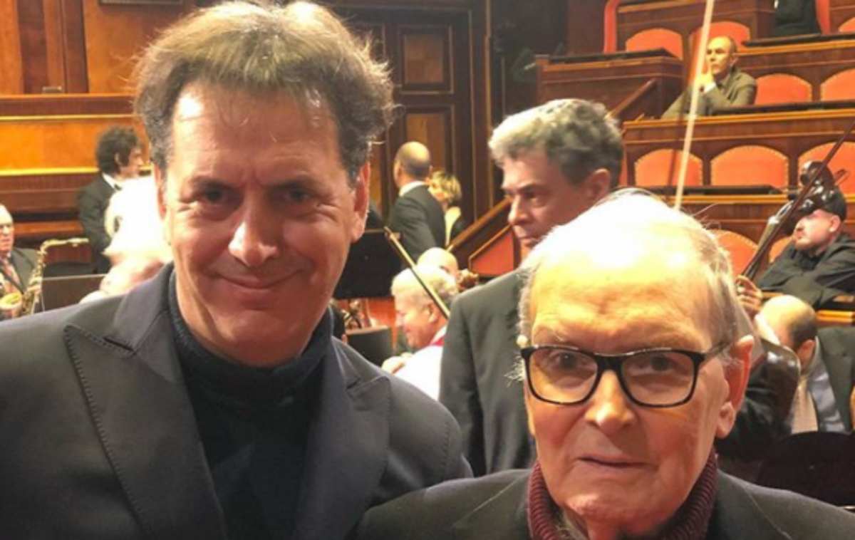 figli ennio morricone