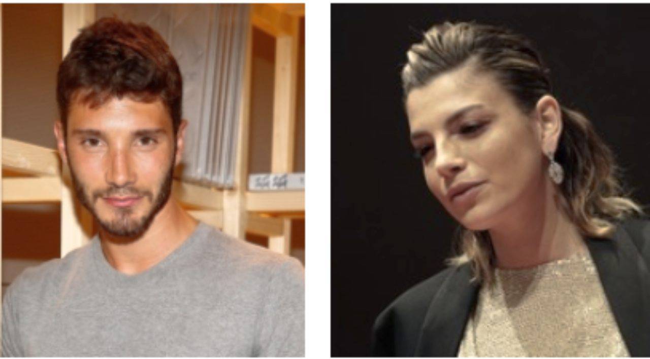 Stefano De Martino Emma Marrone