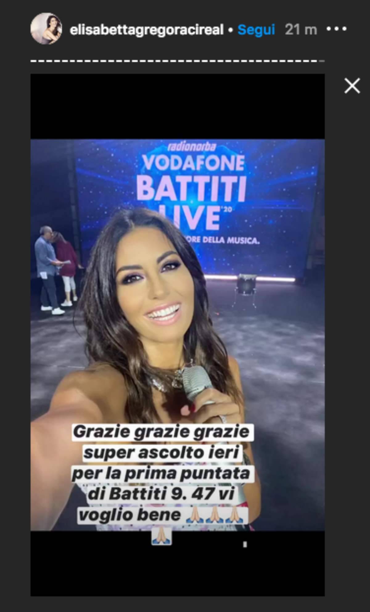 Elisabetta Gregoraci