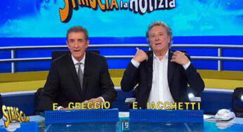 Ezio Greggio ed Enzo Iacchetti hanno litigato? “Non siamo amici”