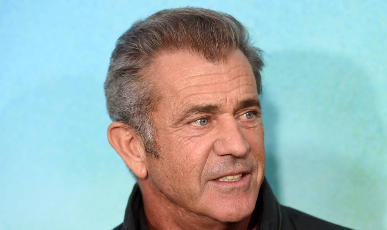 Mel Gibson positivo Covid