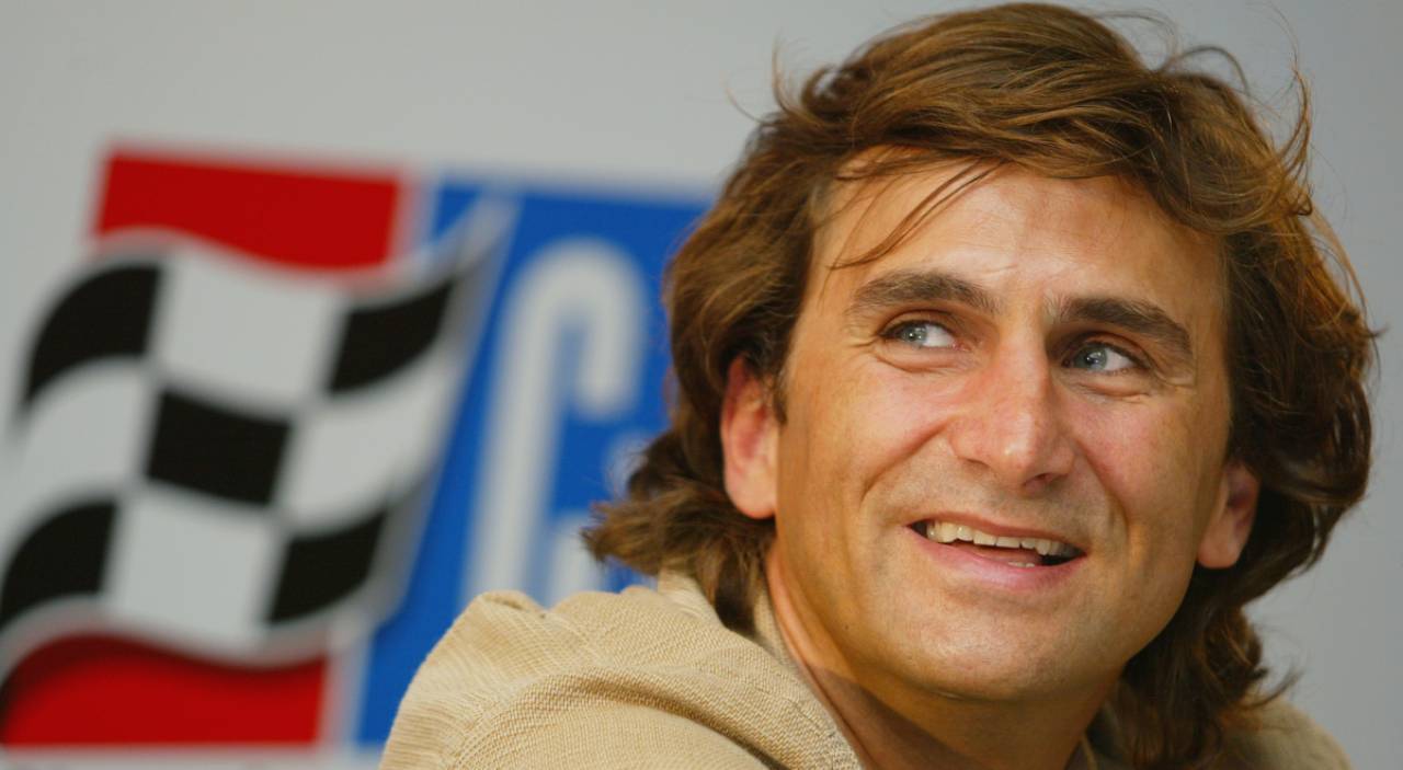 Alex Zanardi notizie