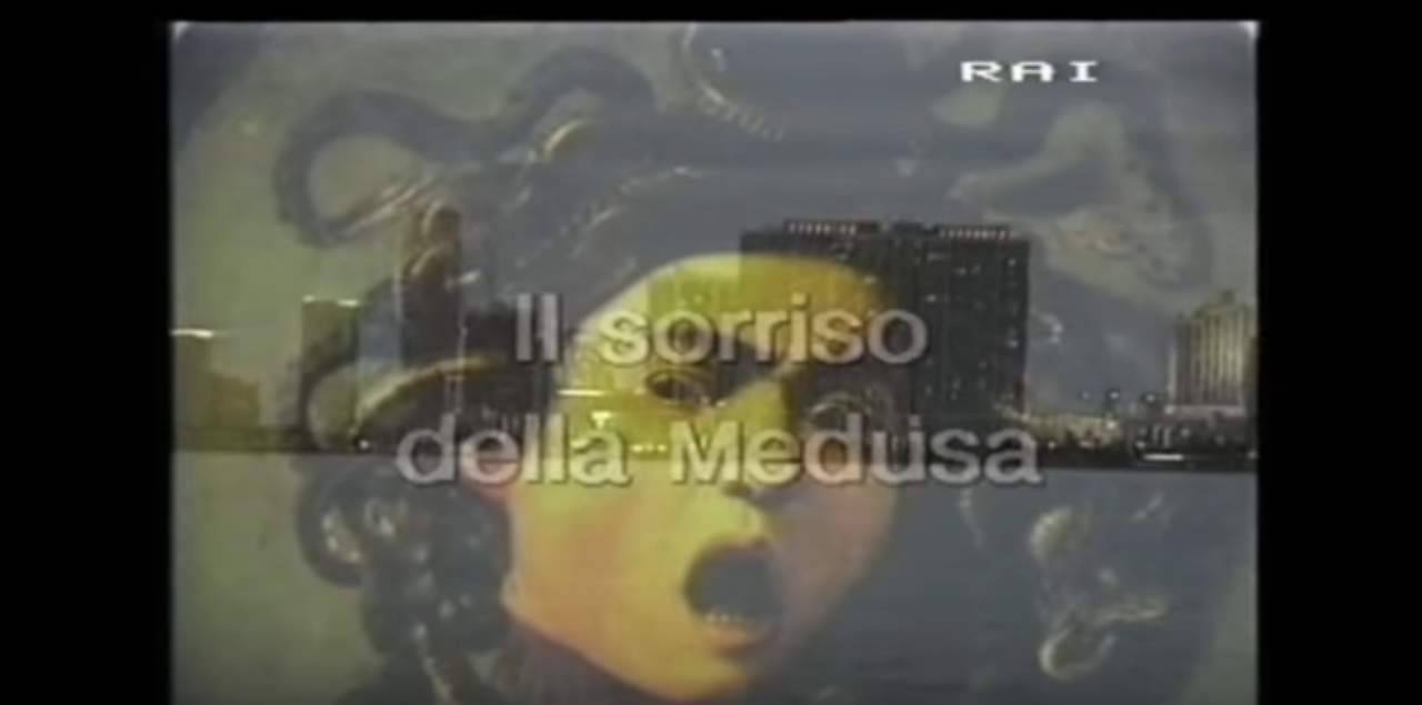 Il sorriso della medusa