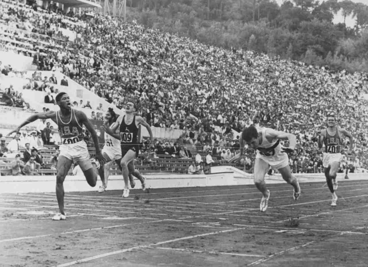 Olimpiadi Roma 1960