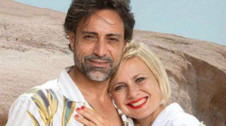 Antonella Elia E Pietro Delle Piane Oggi
