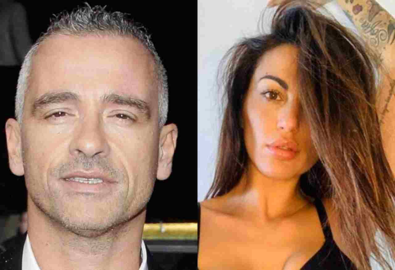 Eros Ramazzotti Veronica Montali