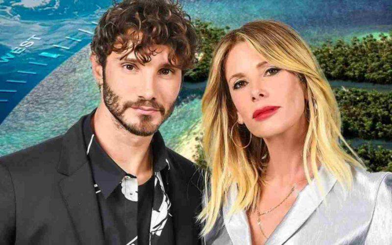 Alessia Marcuzzi E Stefano De Martino Stanno Insieme