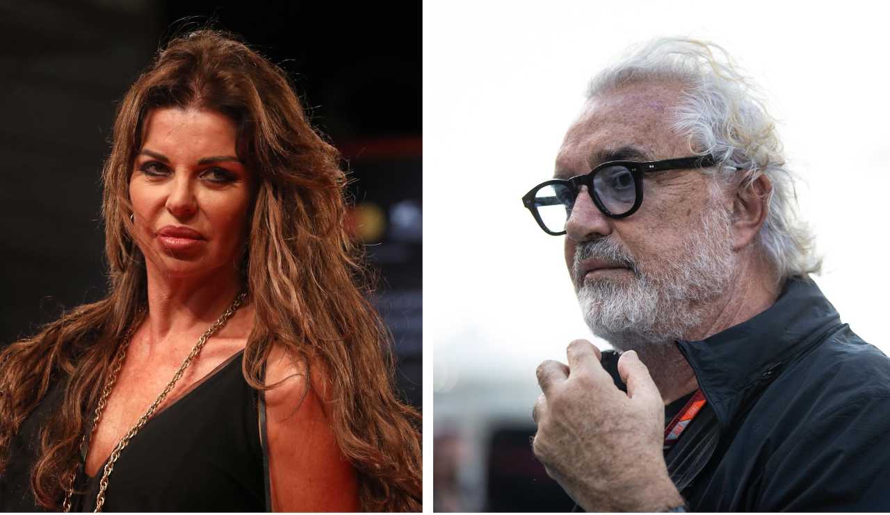 Alba Parietti Briatore