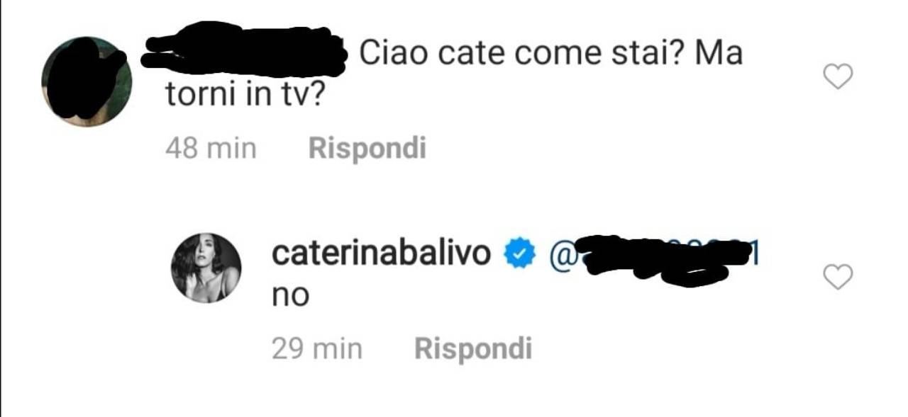 Caterina Balivo