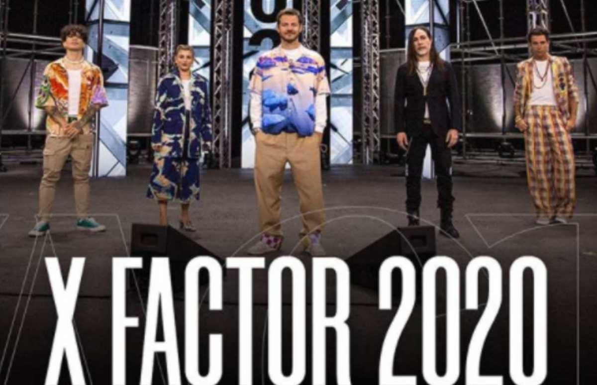 X Factor 2020