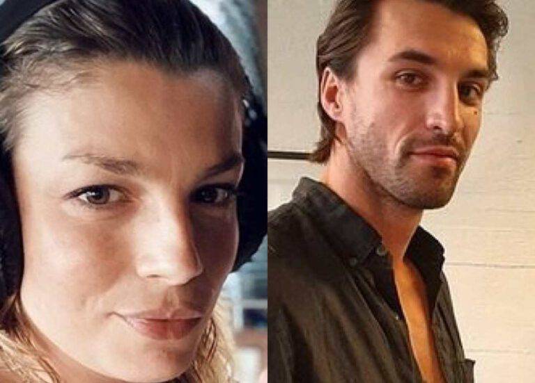 Chi è Il Fidanzato Di Emma Marrone