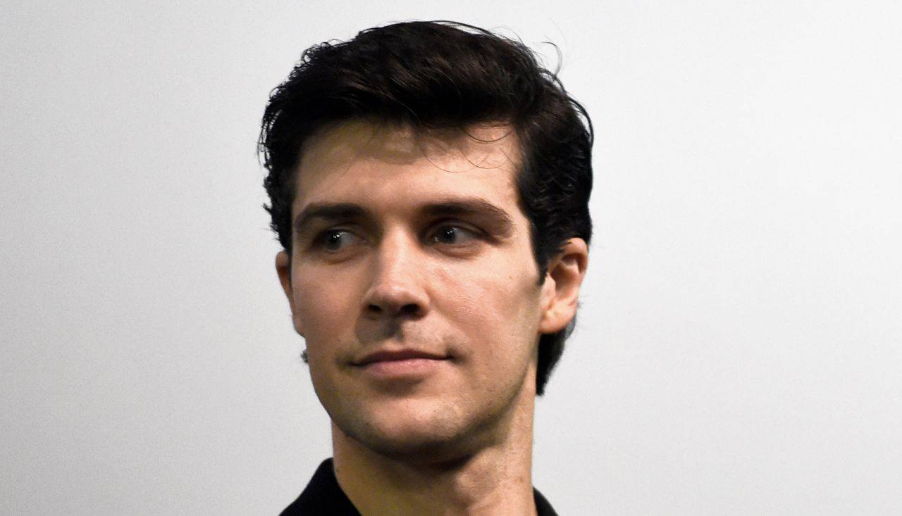 Roberto Bolle Daniel