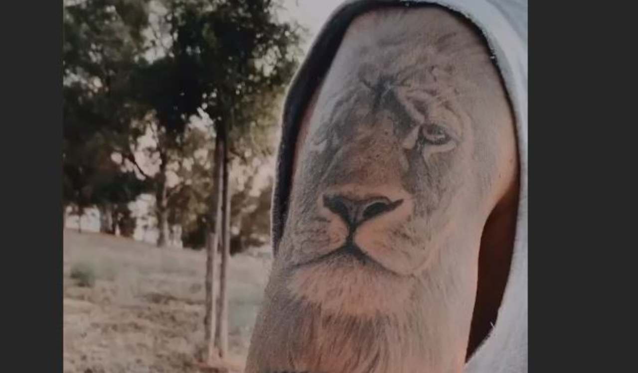 alberto urso tatuaggio