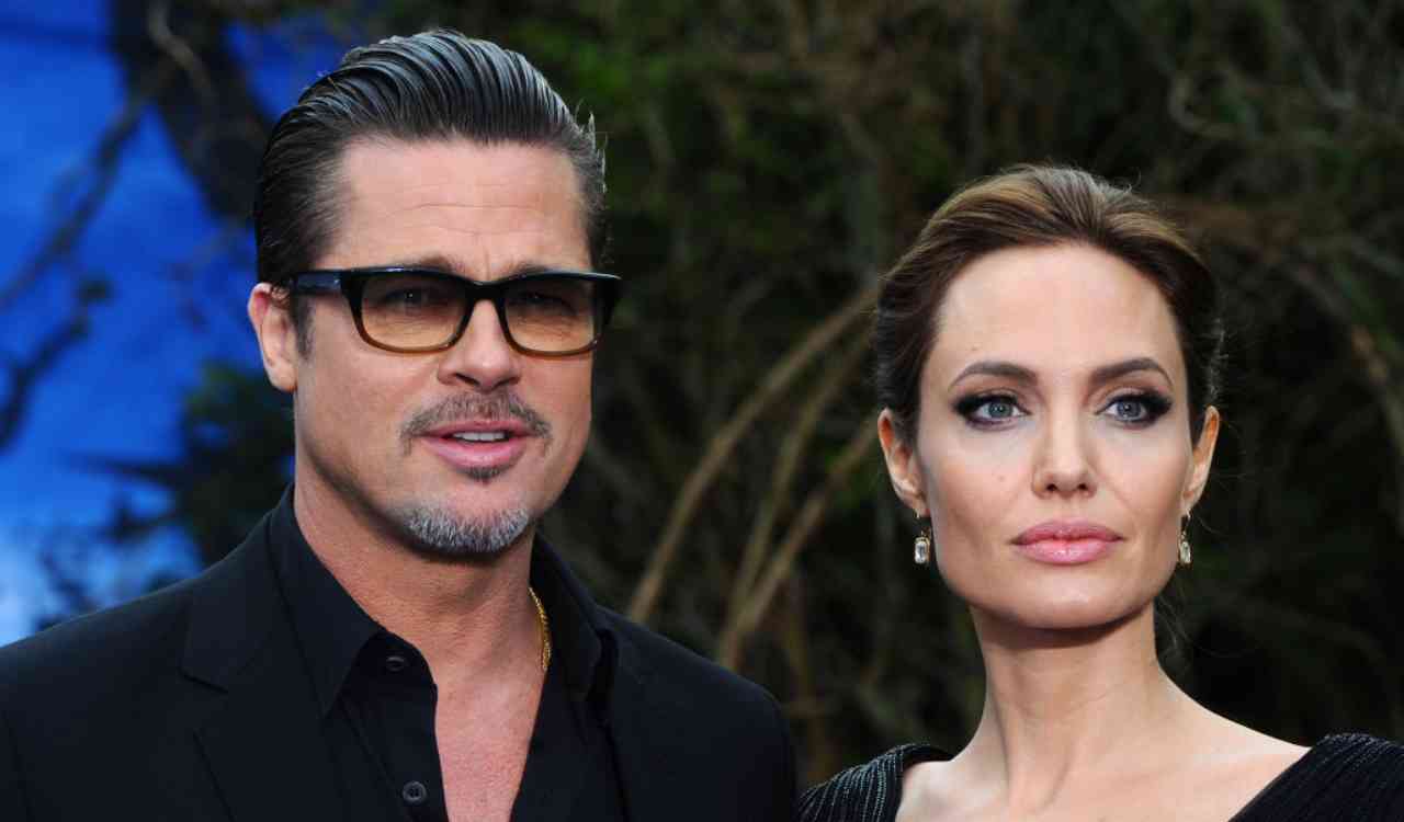 brad pitt angelina jolie