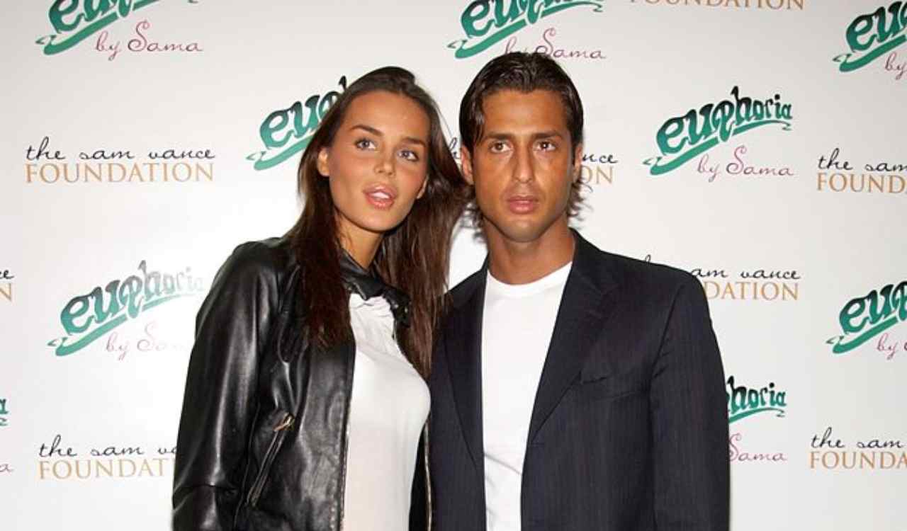 Nina Moric Fabrizio Corona figlio