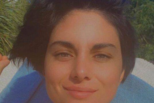Giordana Angi, che cosa nasconde dietro quel sorriso? I fan vogliono sapere Giordana Angi, che cosa nasconde dietro quel sorriso? I fan vogliono sapere