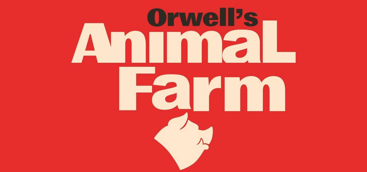 Orwell's animal farm videogame