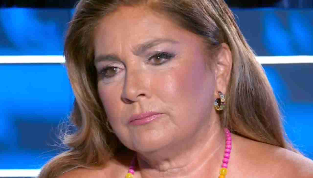 romina power malattia