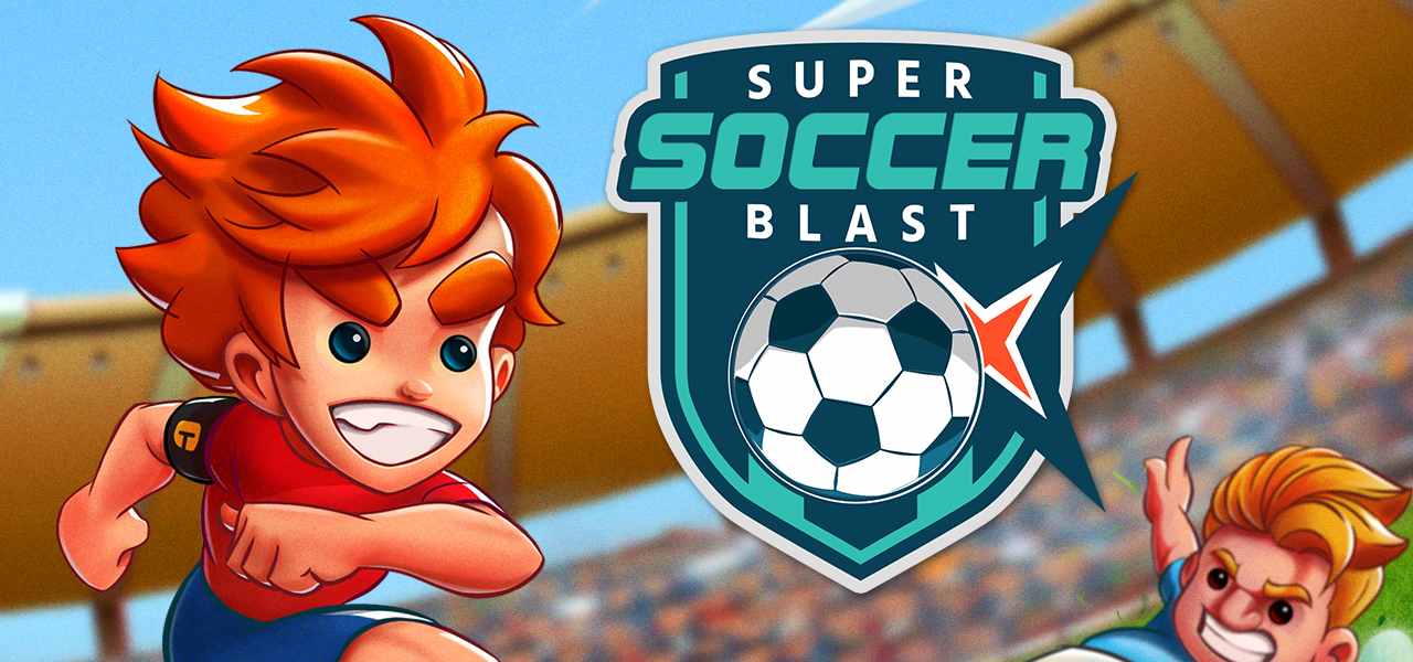 Super Soccer Blast