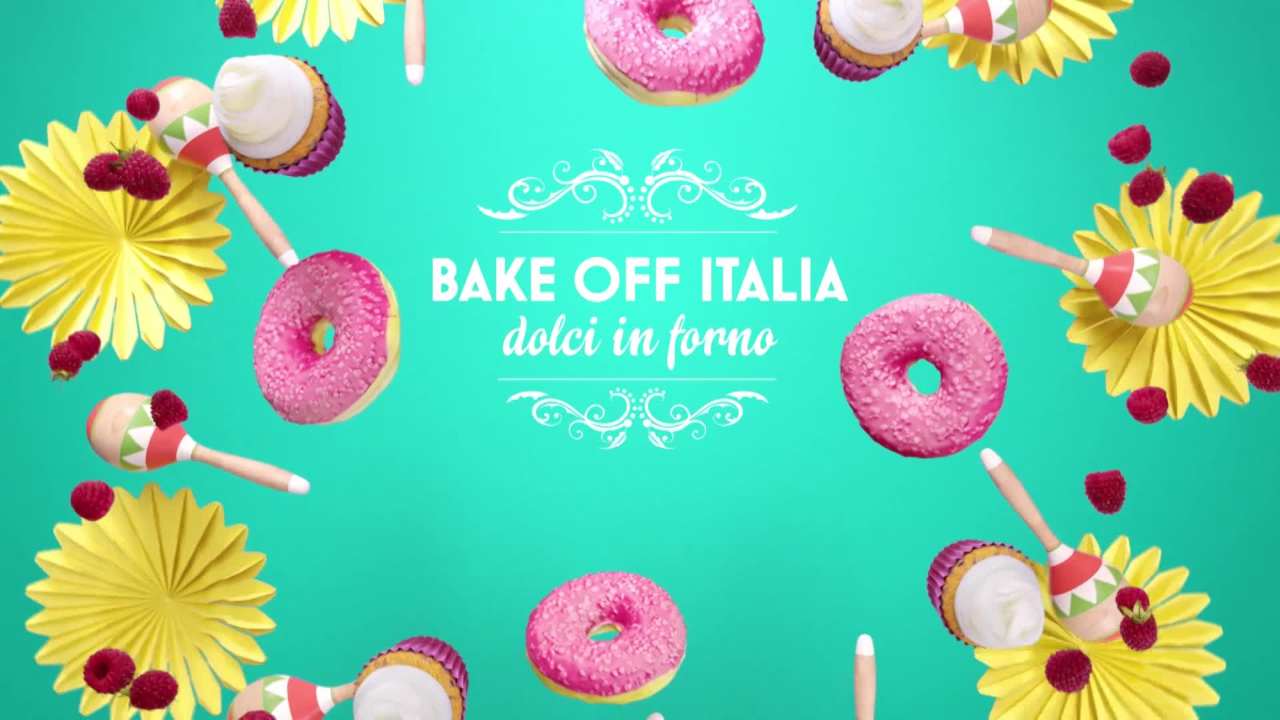 Bake Off Italia 2020