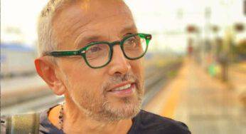 Bruno Barbieri, perché ha sempre un teschio sulla giacca?
