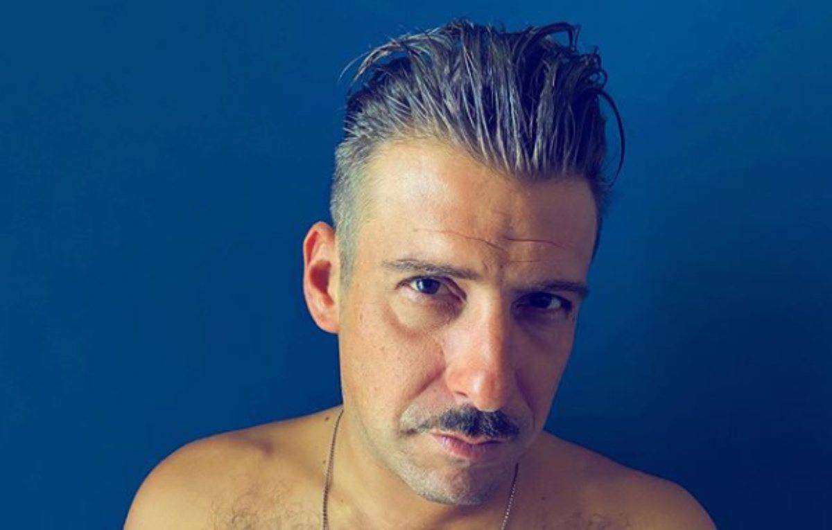 Francesco Gabbani fidanzata