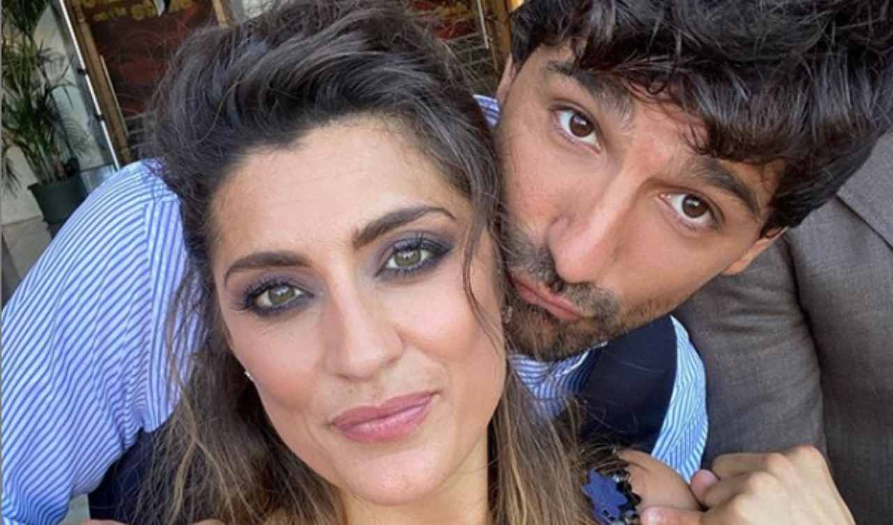 Elisa Isoardi e raimondo todaro