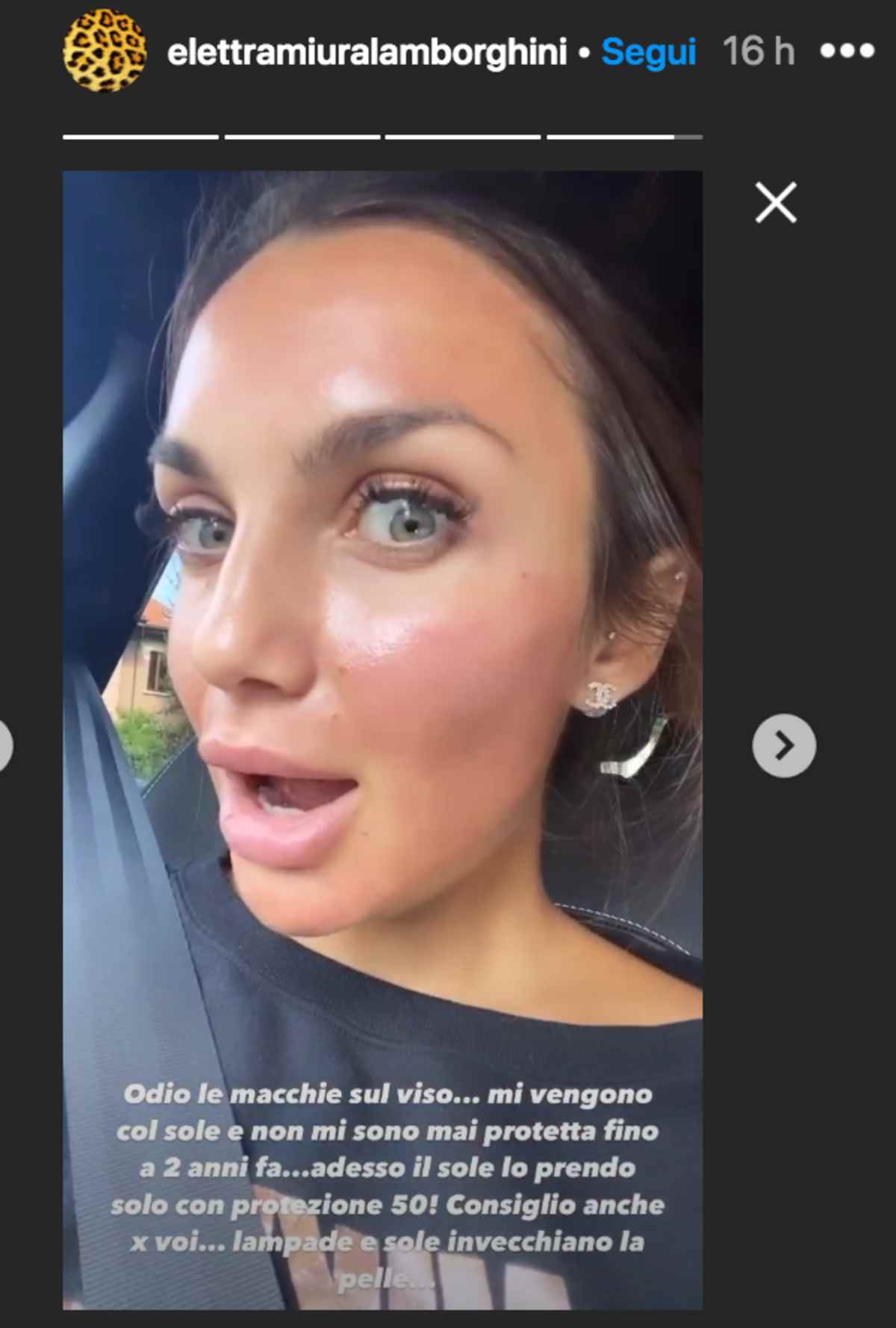 Elettra Lamborghini