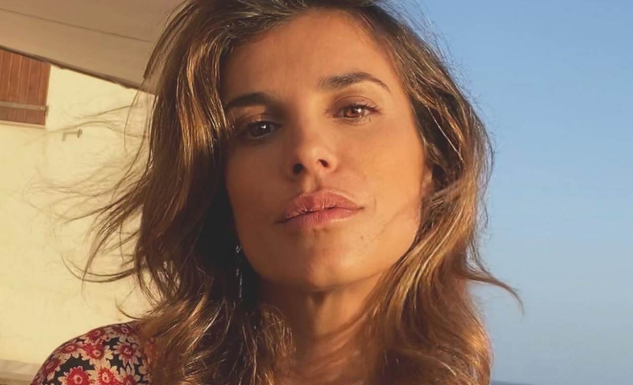 Elisabetta Canalis Intagram