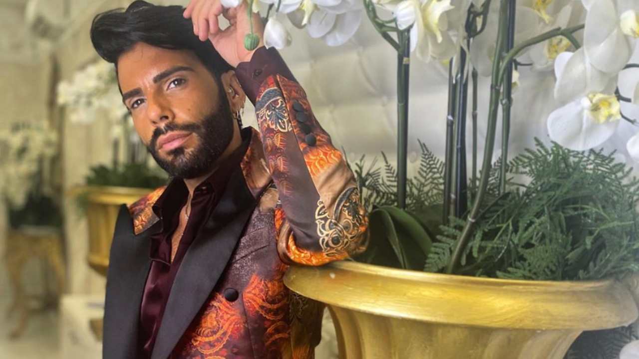 Federico Fashion Style, la sofferenza è troppa non