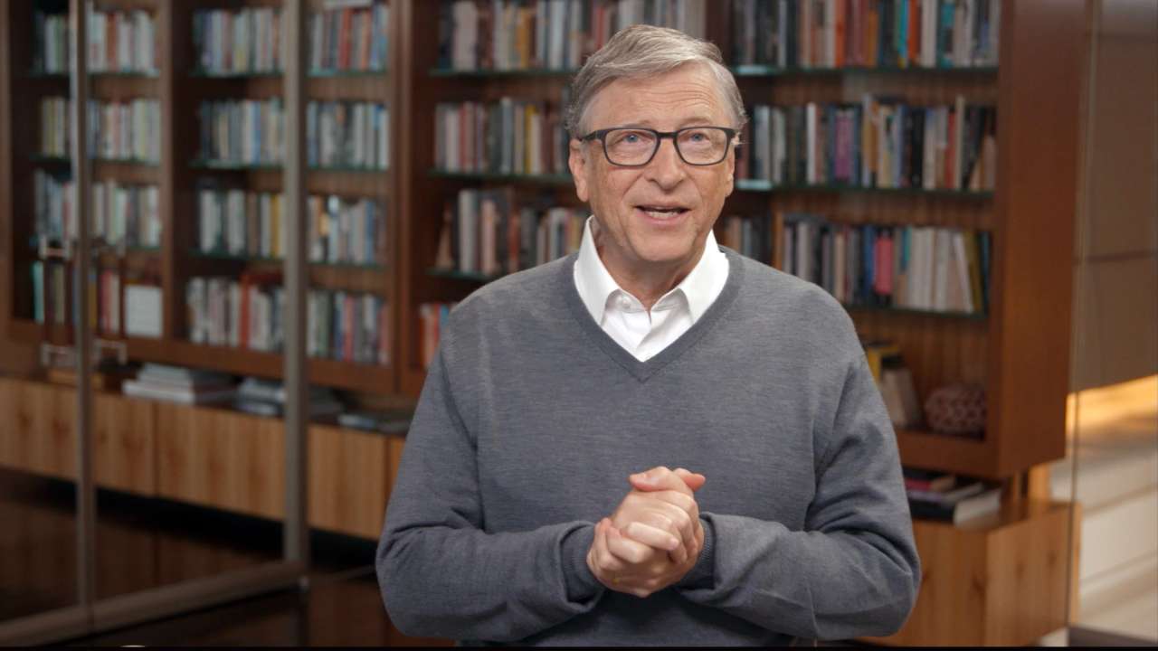 Bill Gates morto